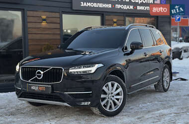 Внедорожник / Кроссовер Volvo XC90 2016 в Шептицькому