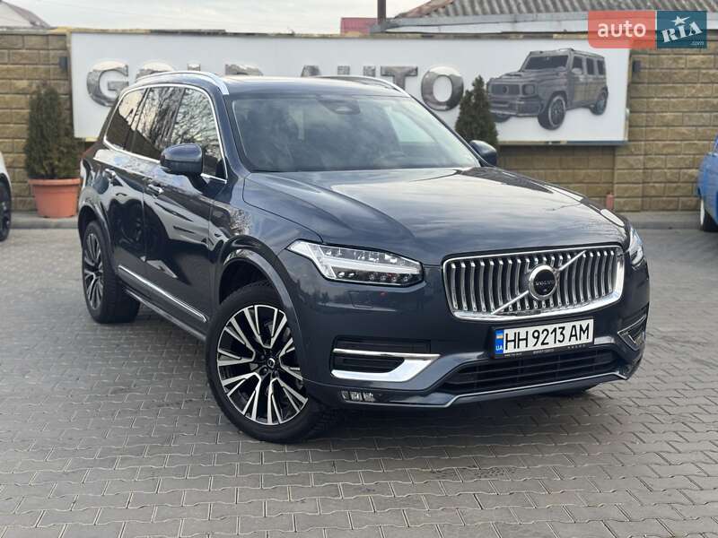 Volvo XC90 2022 Volvo XC90 2022
