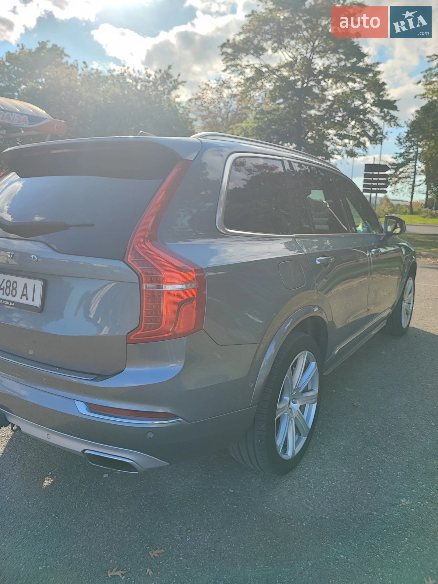 2018 Volvo XC90 - мініатюра 5