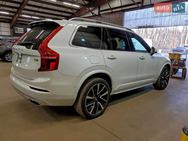 Внедорожник / Кроссовер Volvo XC90 2018 в Виннице