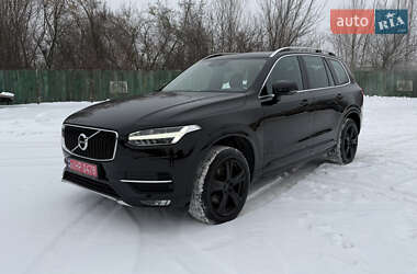 Внедорожник / Кроссовер Volvo XC90 2017 в Луцке