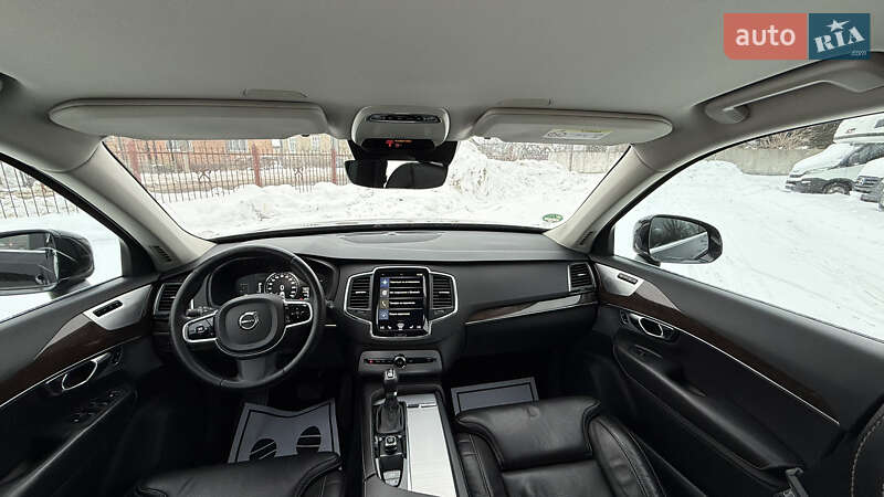 Внедорожник / Кроссовер Volvo XC90 2017 в Луцке