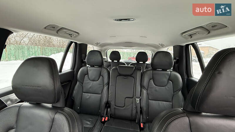 Внедорожник / Кроссовер Volvo XC90 2017 в Луцке