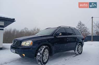 Позашляховик / Кросовер Volvo XC90 2009 в Богородчанах