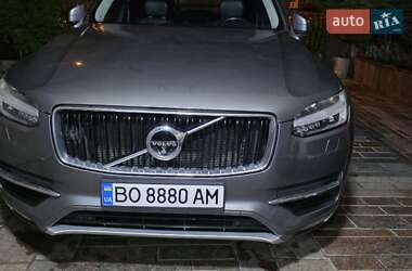 Позашляховик / Кросовер Volvo XC90 2016 в Тернополі