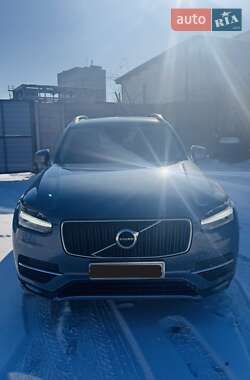 Позашляховик / Кросовер Volvo XC90 2016 в Харкові