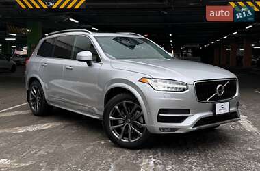 Позашляховик / Кросовер Volvo XC90 2016 в Києві