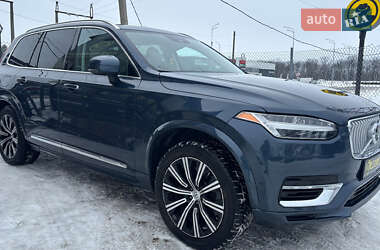 Позашляховик / Кросовер Volvo XC90 2020 в Стрию