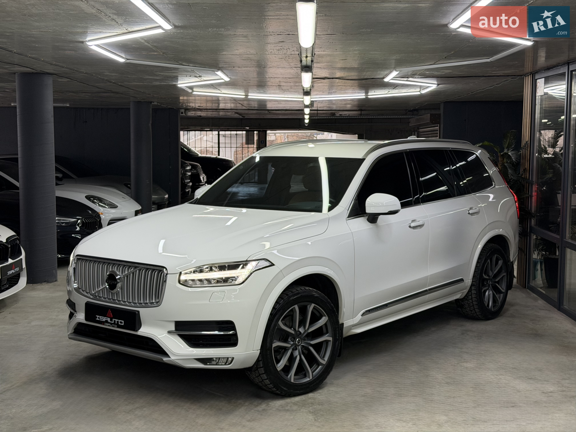 2017 Volvo XC90 - мініатюра 6