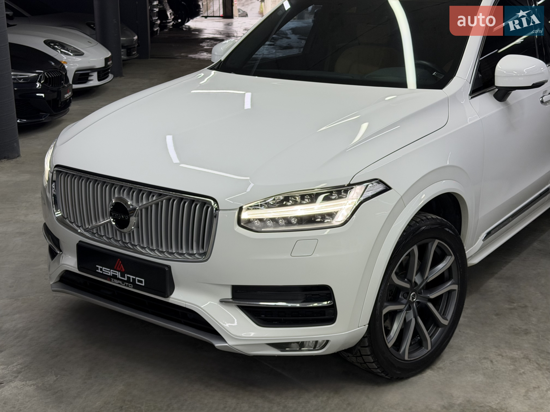 2017 Volvo XC90 - мініатюра 8