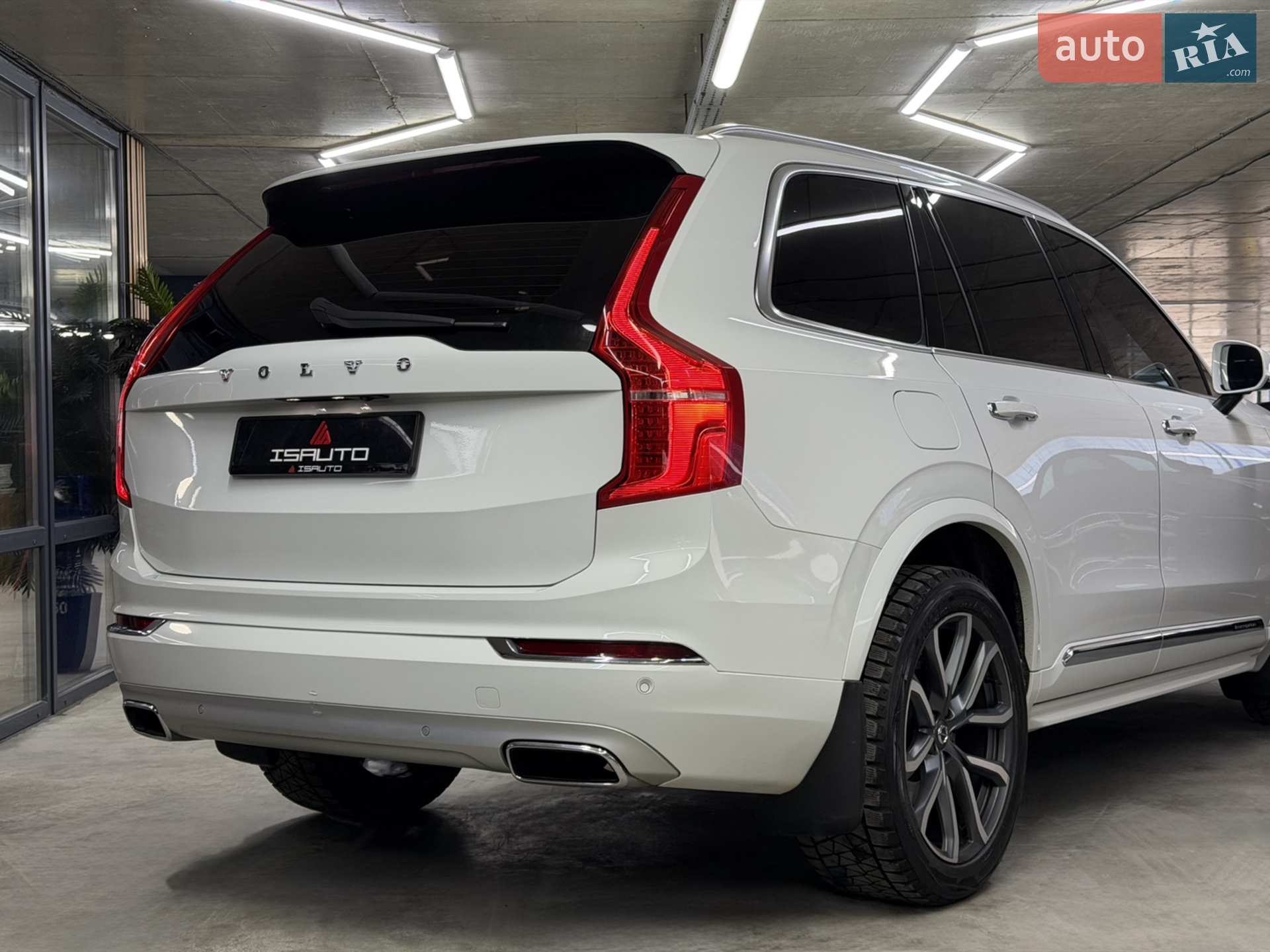 2017 Volvo XC90 - мініатюра 17