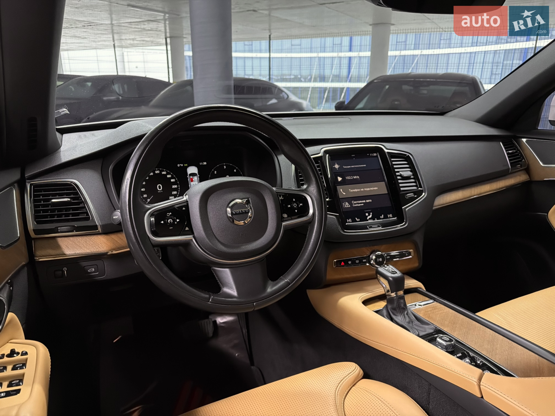 2017 Volvo XC90 - мініатюра 28