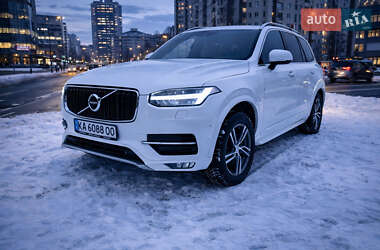 Позашляховик / Кросовер Volvo XC90 2016 в Києві