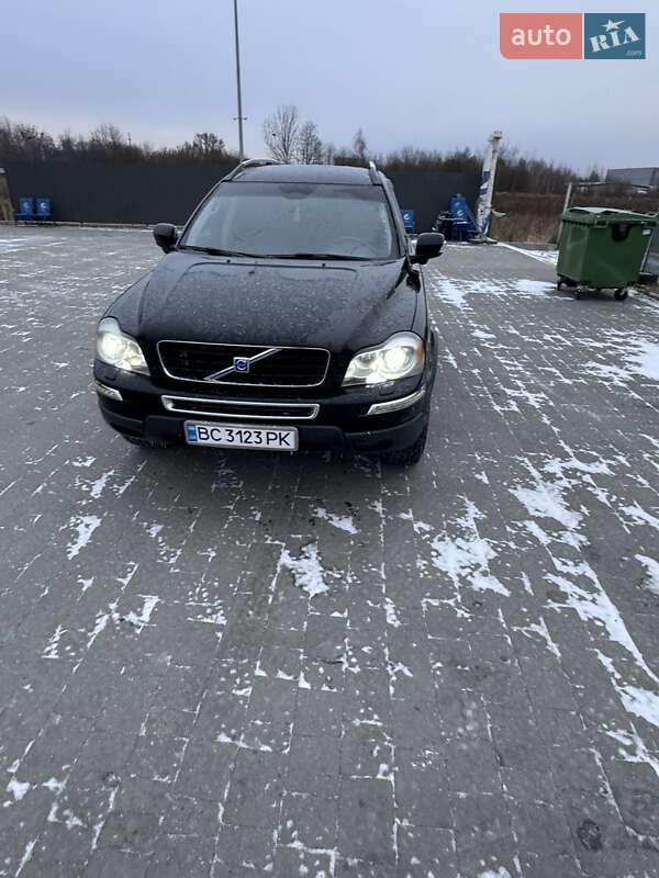 Внедорожник / Кроссовер Volvo XC90 2011 в Львове