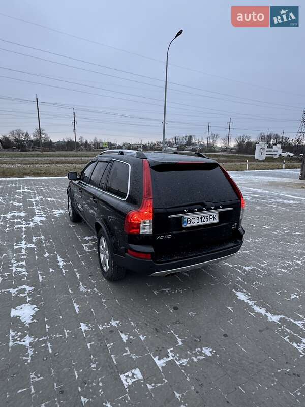 Внедорожник / Кроссовер Volvo XC90 2011 в Львове