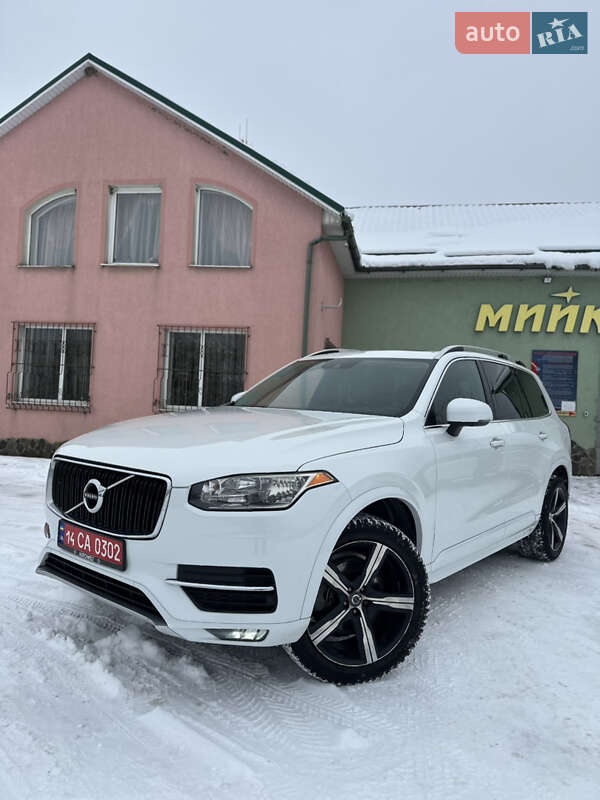 Внедорожник / Кроссовер Volvo XC90 2015 в Рожнятове фото 4 Внедорожник / Кроссовер Volvo XC90 2015 в Рожнятове