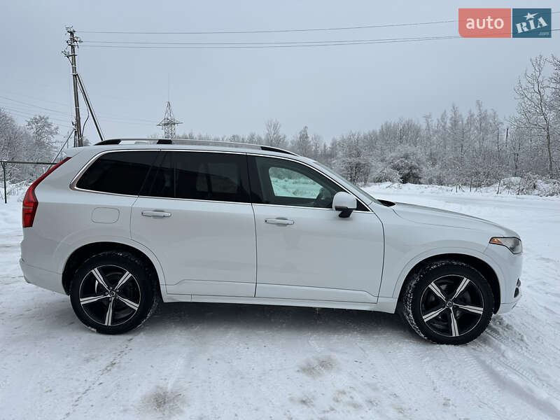 Внедорожник / Кроссовер Volvo XC90 2015 в Рожнятове фото 7 Внедорожник / Кроссовер Volvo XC90 2015 в Рожнятове