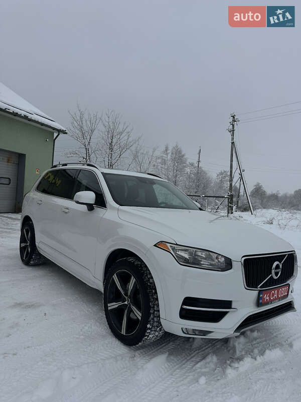 Внедорожник / Кроссовер Volvo XC90 2015 в Рожнятове фото 14 Внедорожник / Кроссовер Volvo XC90 2015 в Рожнятове