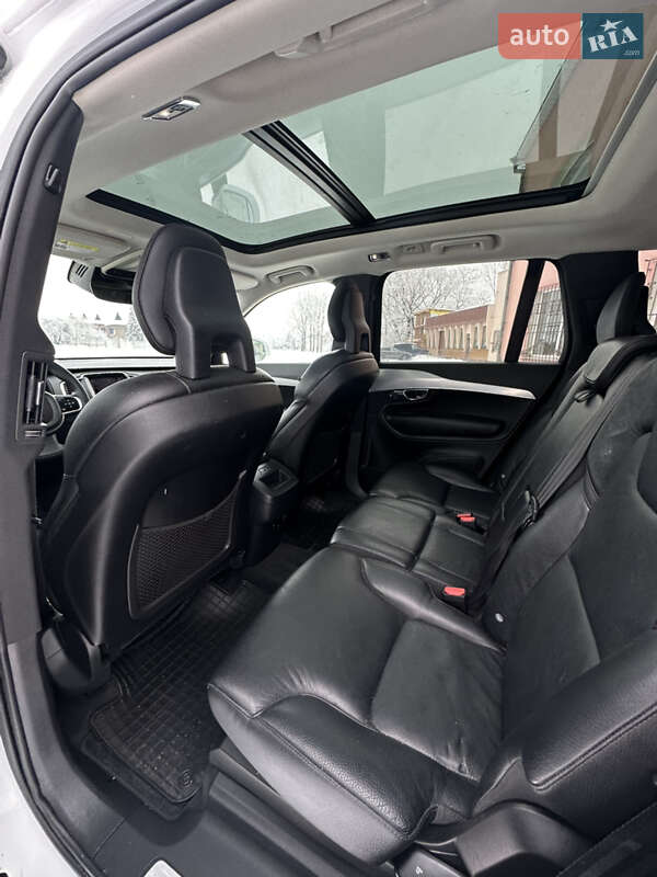 Внедорожник / Кроссовер Volvo XC90 2015 в Рожнятове фото 19 Внедорожник / Кроссовер Volvo XC90 2015 в Рожнятове