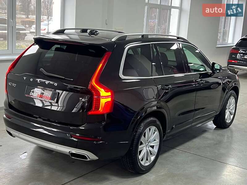 Внедорожник / Кроссовер Volvo XC90 2018 в Полтаве