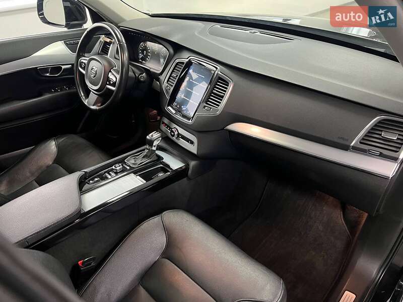 Внедорожник / Кроссовер Volvo XC90 2018 в Полтаве