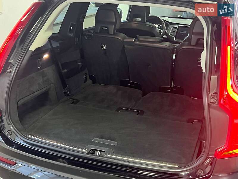 Внедорожник / Кроссовер Volvo XC90 2018 в Полтаве