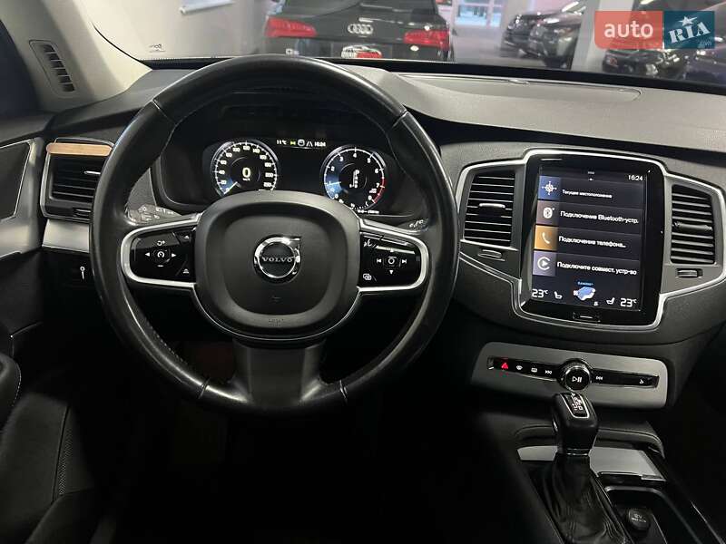 Внедорожник / Кроссовер Volvo XC90 2018 в Полтаве