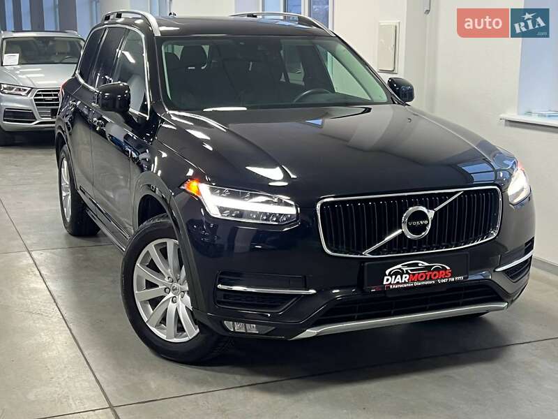 Внедорожник / Кроссовер Volvo XC90 2018 в Полтаве