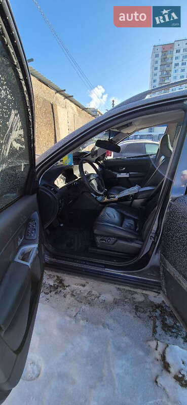 Внедорожник / Кроссовер Volvo XC90 2005 в Киеве