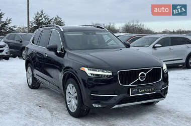 Внедорожник / Кроссовер Volvo XC90 2017 в Ивано-Франковске