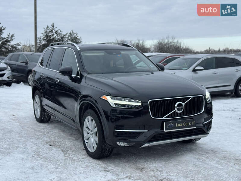 Volvo XC90 2017