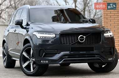 Внедорожник / Кроссовер Volvo XC90 2016 в Одессе