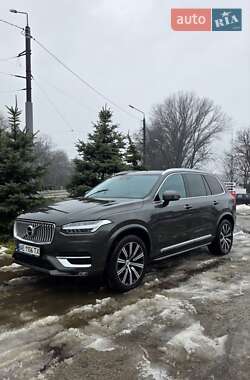 Внедорожник / Кроссовер Volvo XC90 2020 в Днепре