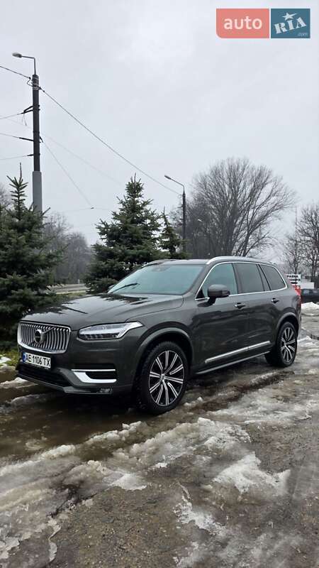 Внедорожник / Кроссовер Volvo XC90 2020 в Днепре