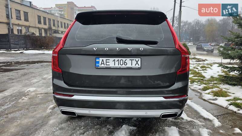 Внедорожник / Кроссовер Volvo XC90 2020 в Днепре