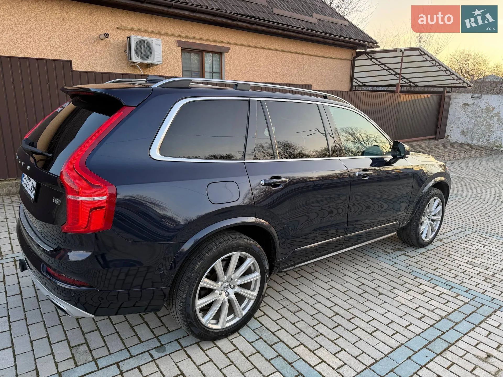 2016 Volvo XC90 - мініатюра 7