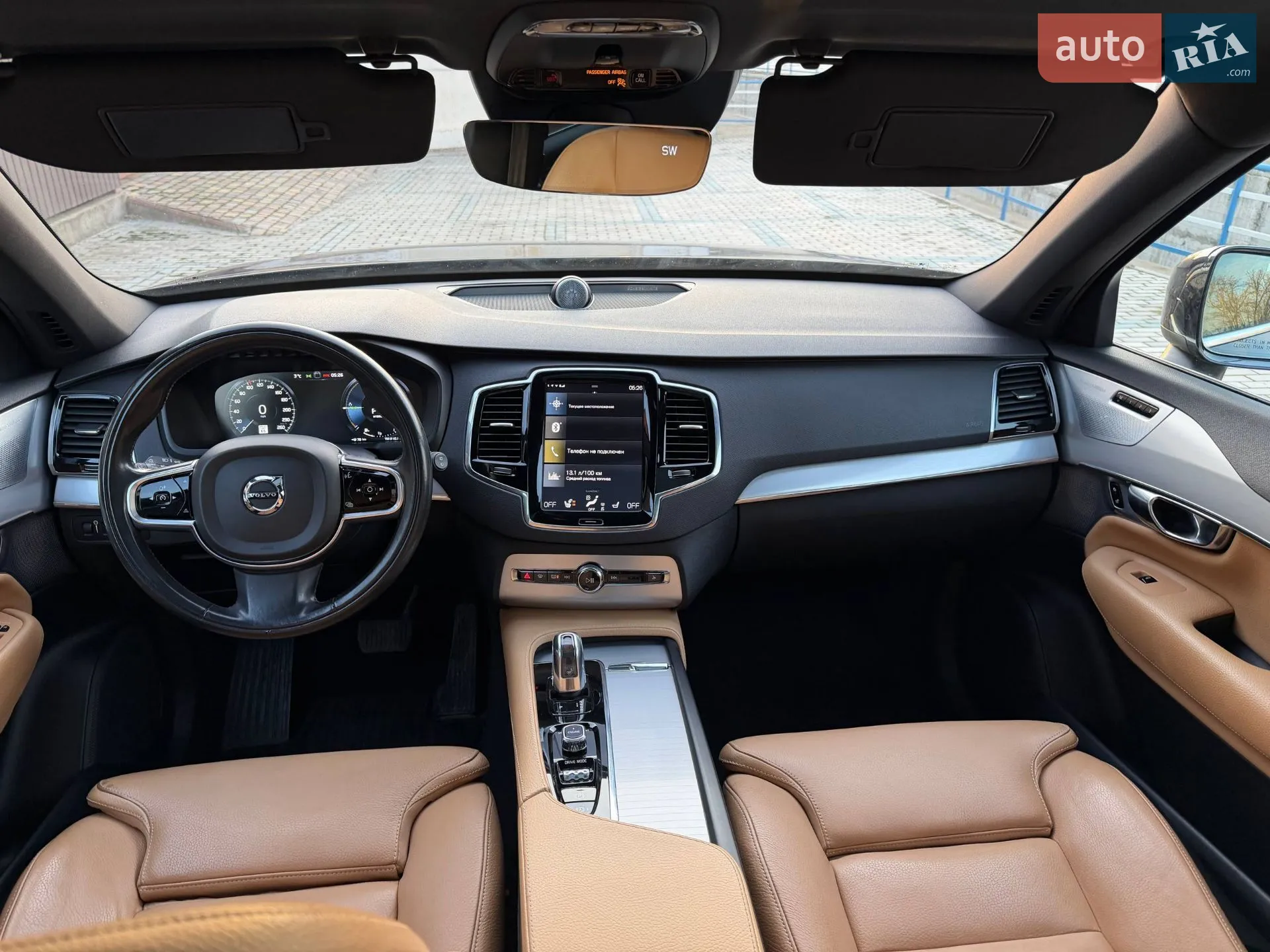 2016 Volvo XC90 - мініатюра 24