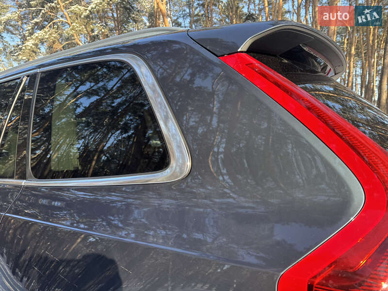 Позашляховик / Кросовер Volvo XC90 2021 в Черкасах