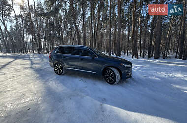 Внедорожник / Кроссовер Volvo XC90 2021 в Черкассах