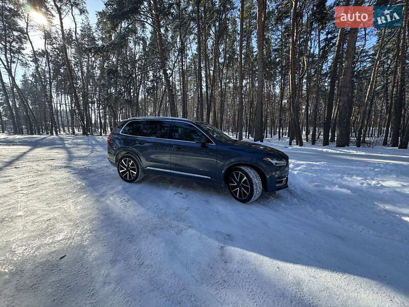 Volvo XC90 2021 Volvo XC90 2021