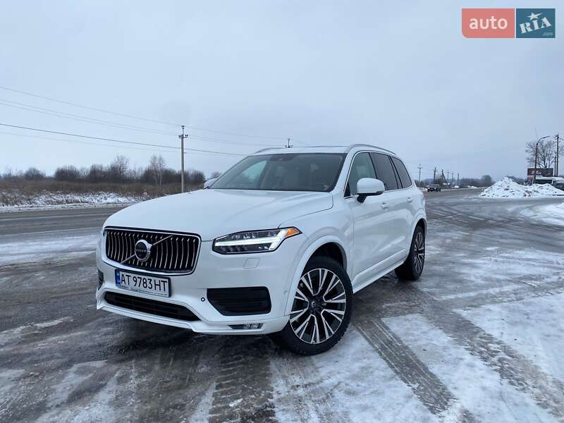 Volvo XC90 2020