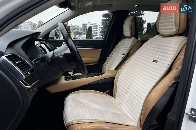 Внедорожник / Кроссовер Volvo XC90 2016 в Львове