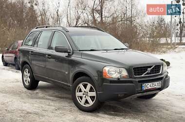 Позашляховик / Кросовер Volvo XC90 2006 в Львові