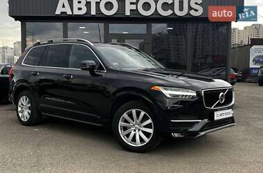 Внедорожник / Кроссовер Volvo XC90 2016 в Киеве