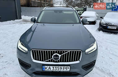 Позашляховик / Кросовер Volvo XC90 2019 в Києві