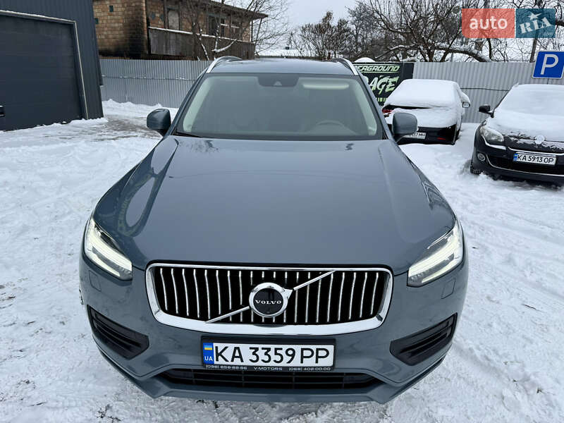 Внедорожник / Кроссовер Volvo XC90 2019 в Киеве