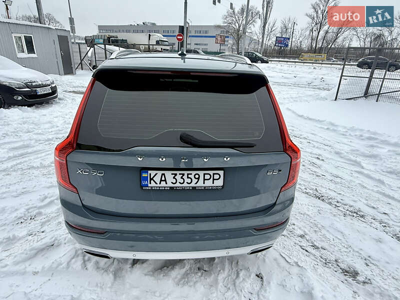 Внедорожник / Кроссовер Volvo XC90 2019 в Киеве