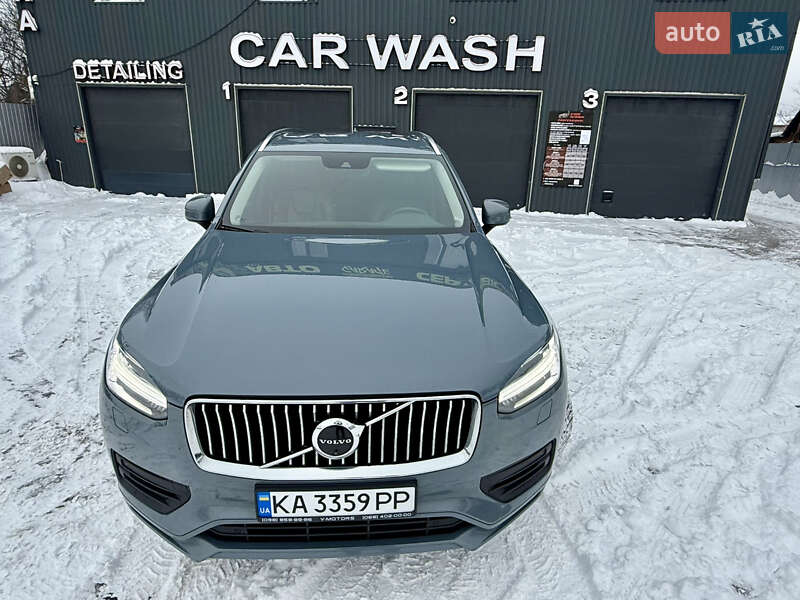Внедорожник / Кроссовер Volvo XC90 2019 в Киеве