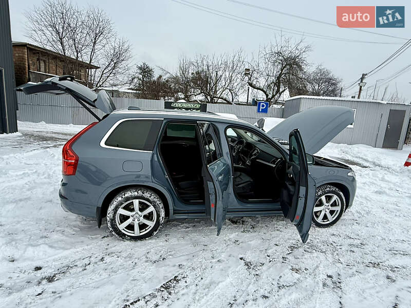 Внедорожник / Кроссовер Volvo XC90 2019 в Киеве