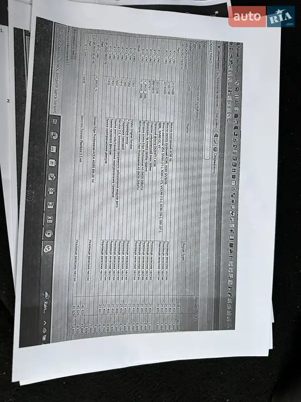 Внедорожник / Кроссовер Volvo XC90 2019 в Киеве документ